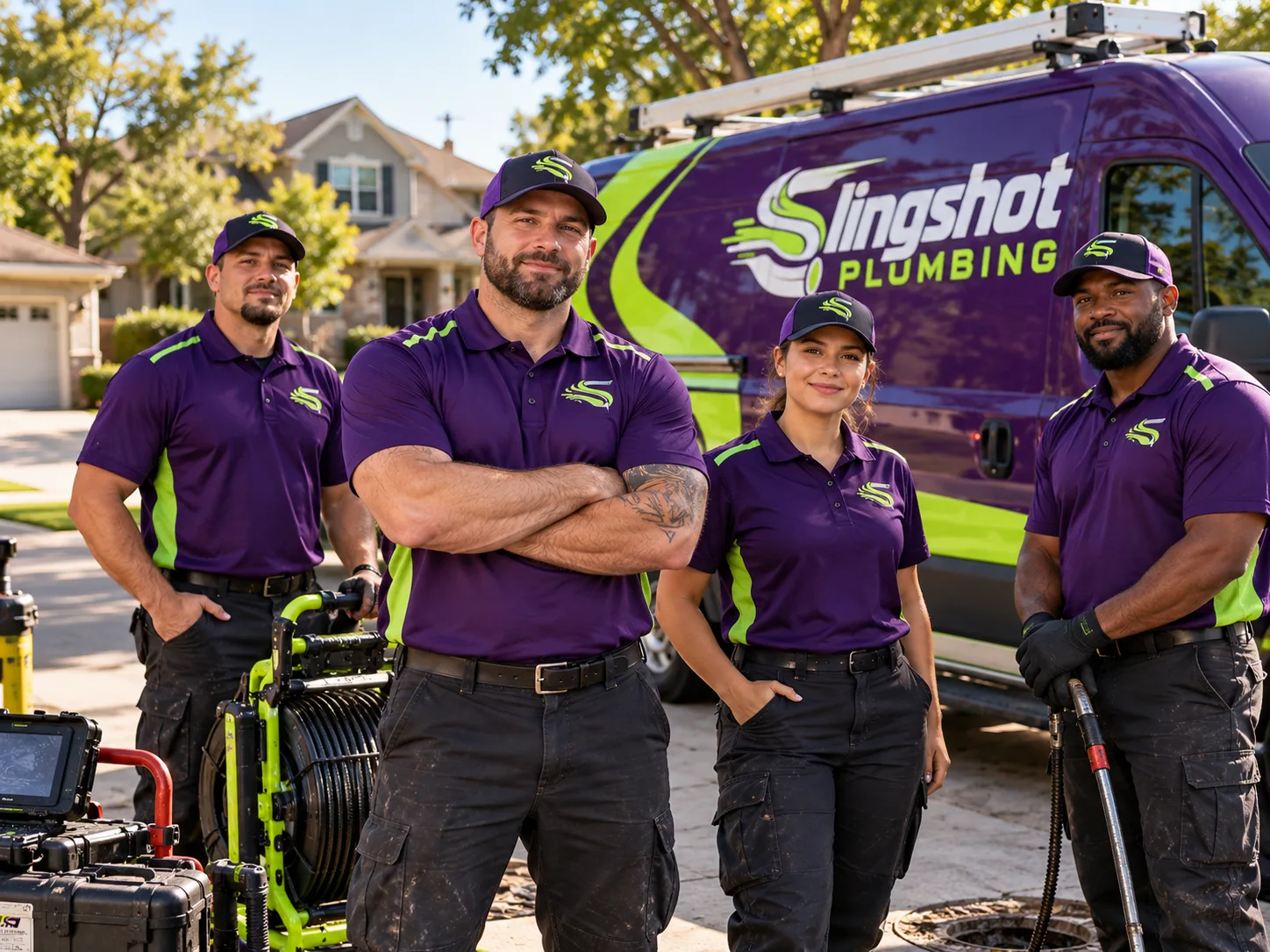Drain Cleaning in Fort Bragg, CA near me
